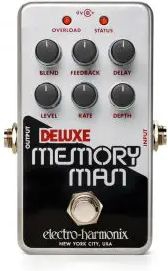 Electro Harmonix Nano Deluxe Memory Man Electro Harmonix Nano Deluxe Memory Man