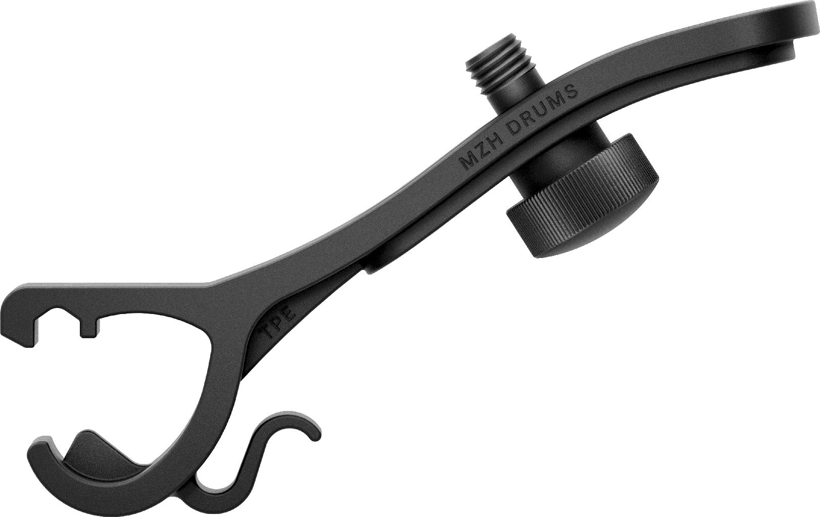 Sennheiser MD 421 Kompakt + Drum Clamp – Bild 6