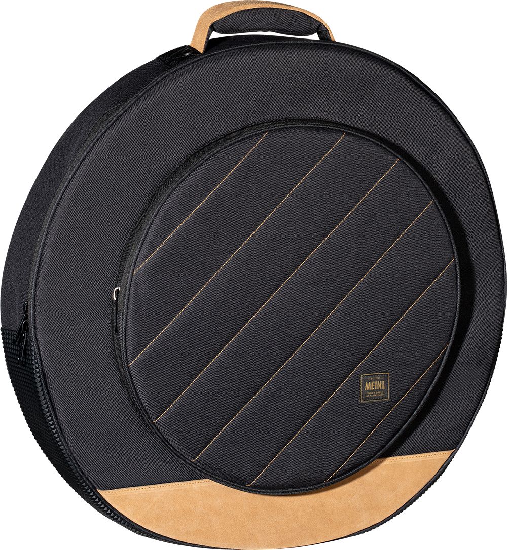 Meinl MCCB22BK Classic Woven Cymbal Bag 22” - Black Meinl MCCB22BK Classic Woven Cymbal Bag 22” - Black