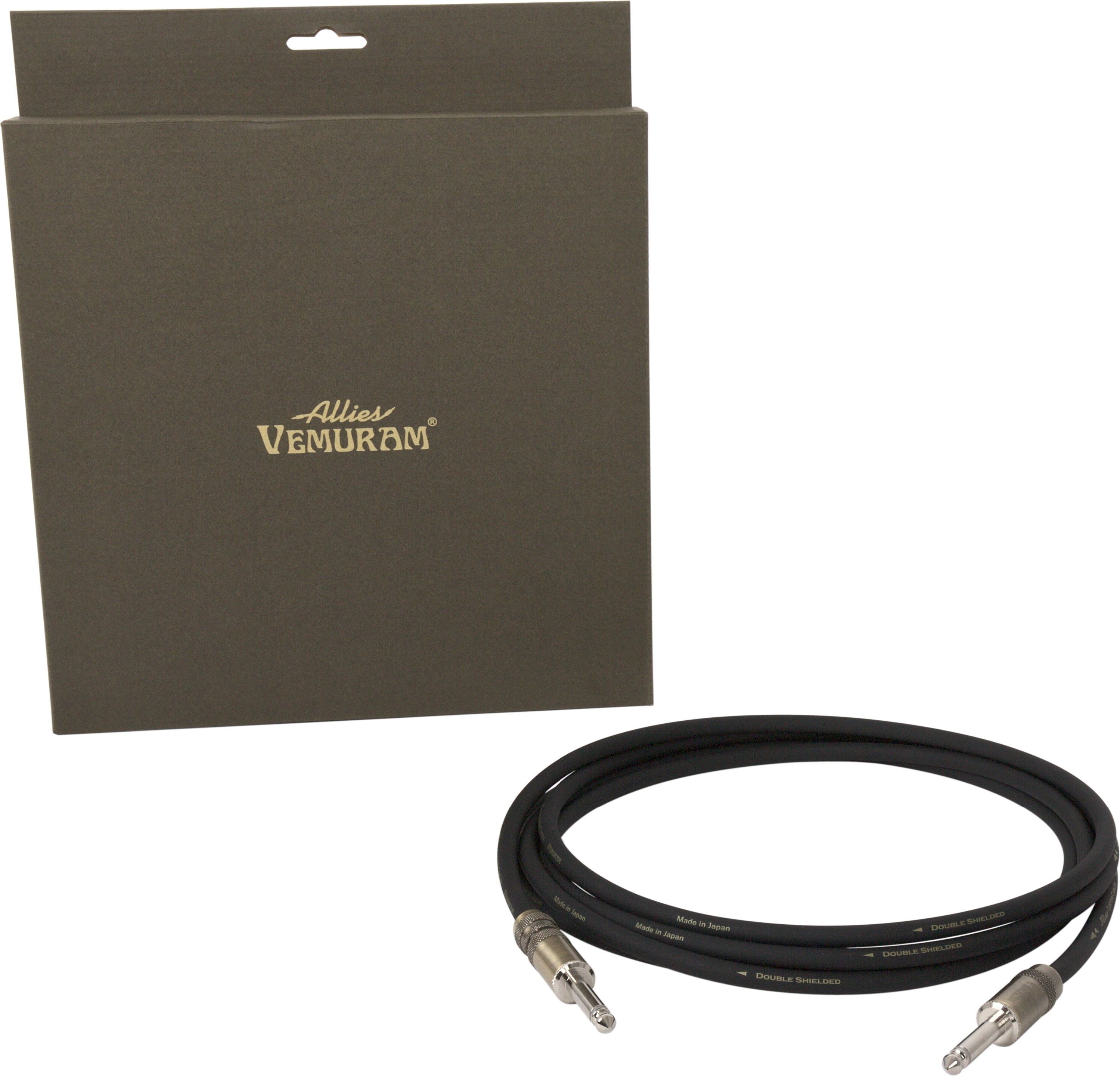 Vemuram Allies Custom Cables MIX VM 3m SST/LST