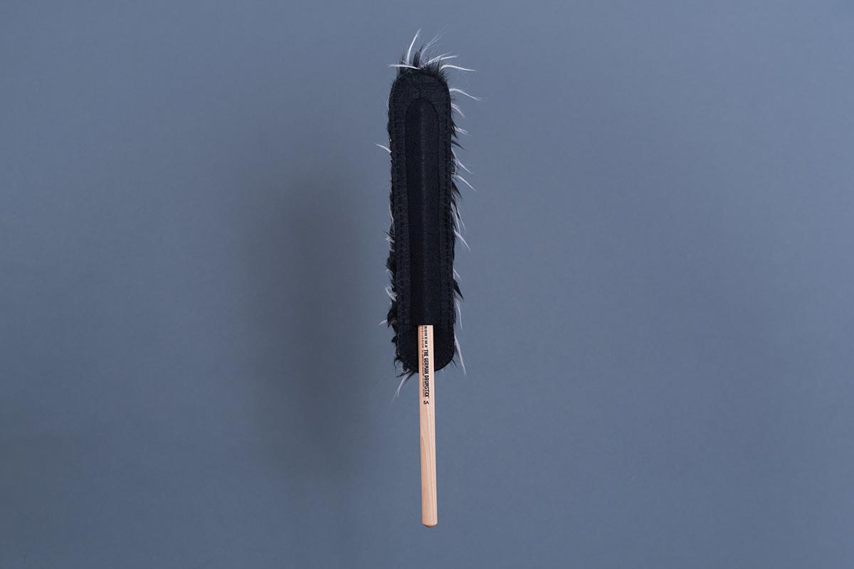 Mr. Muff Muffstick light black – Bild 2