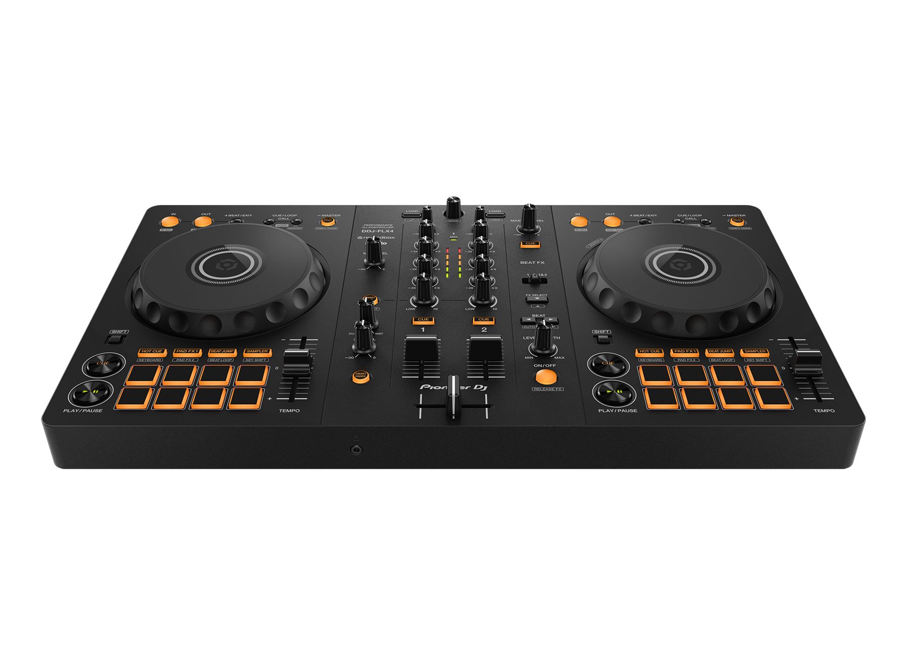 Pioneer DDJ-FLX4 (Retoure) – Bild 2