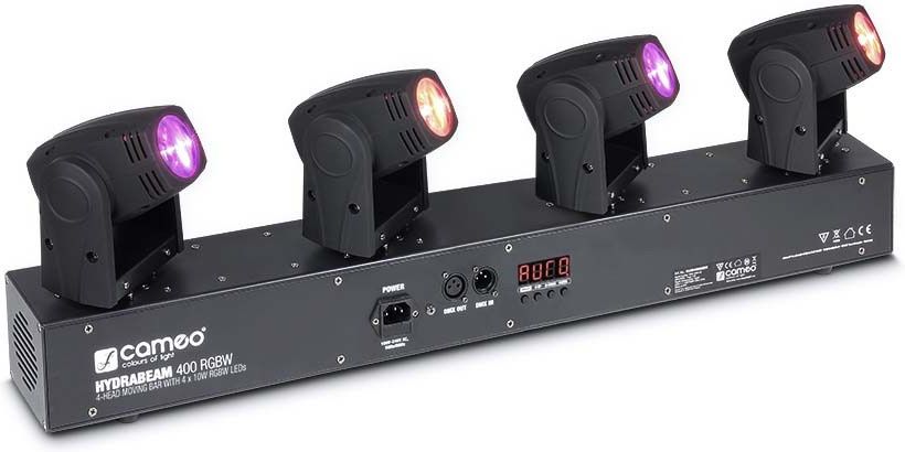 Cameo HYDRABEAM 400 RGBW