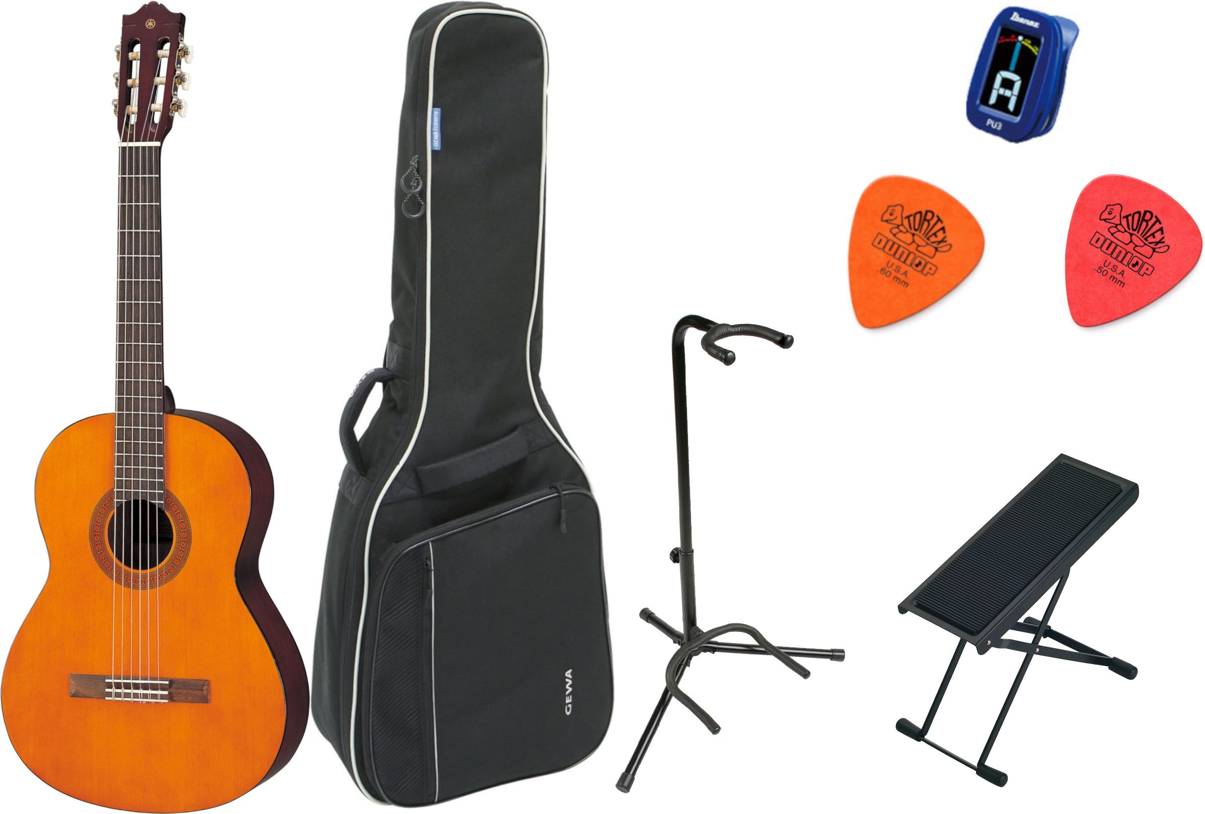 Yamaha CGS 104 4/4 Starterset Yamaha CGS 104 4/4 Starterset