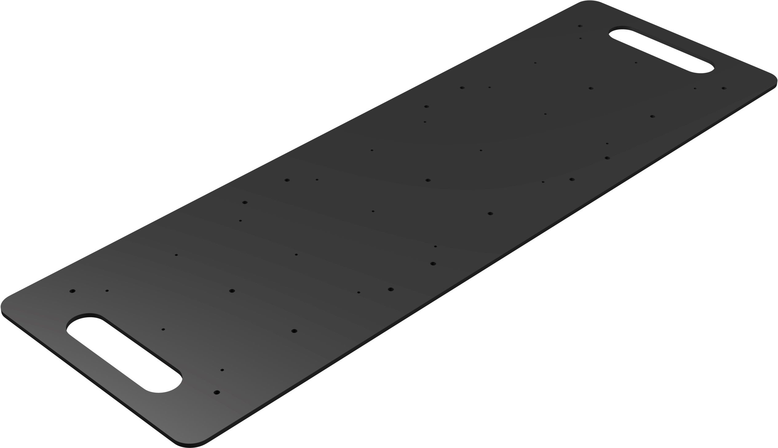 Global Truss base plate 99x33cm black for F24/F31-F34/telescope system Global Truss base plate 99x33cm black for F24/F31-F34/telescope system