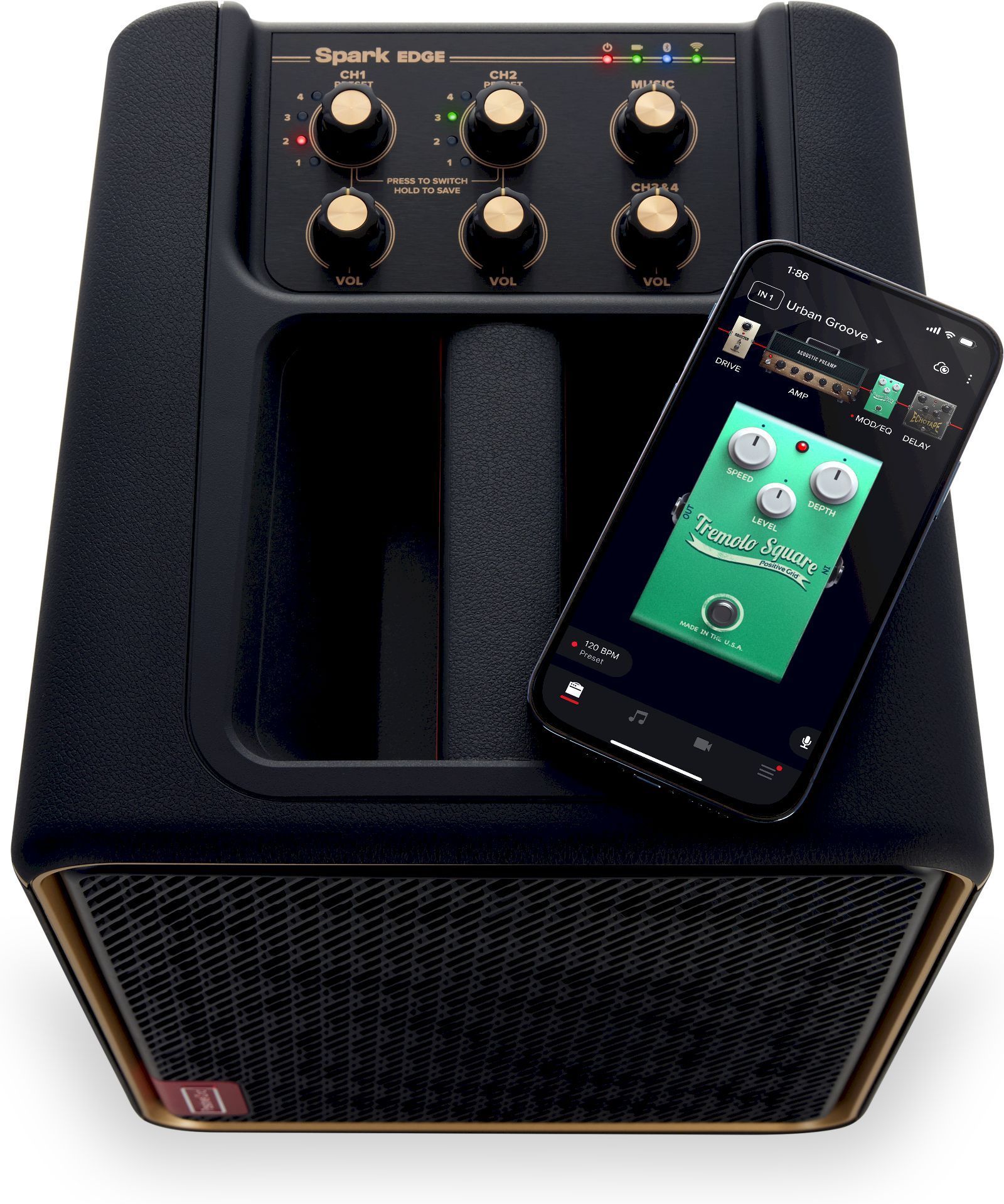 Positive Grid EDGE (Retoure) – Bild 8