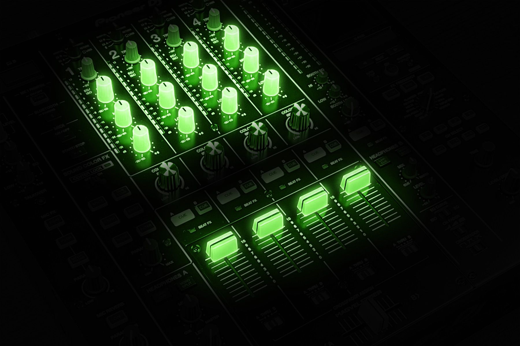 DJ TechTools Chroma Pack Pro Luma Glow – Bild 3
