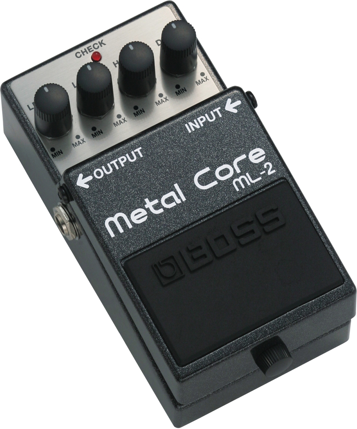 Boss ML 2 Metal Core Pedal – Bild 2