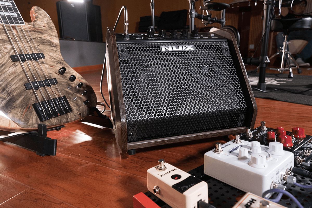 Nux PNU PA50 – Bild 4