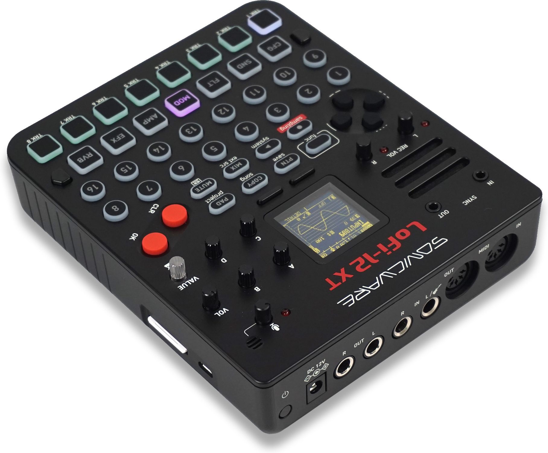 Sonicware Lofi-12 XT – Bild 3