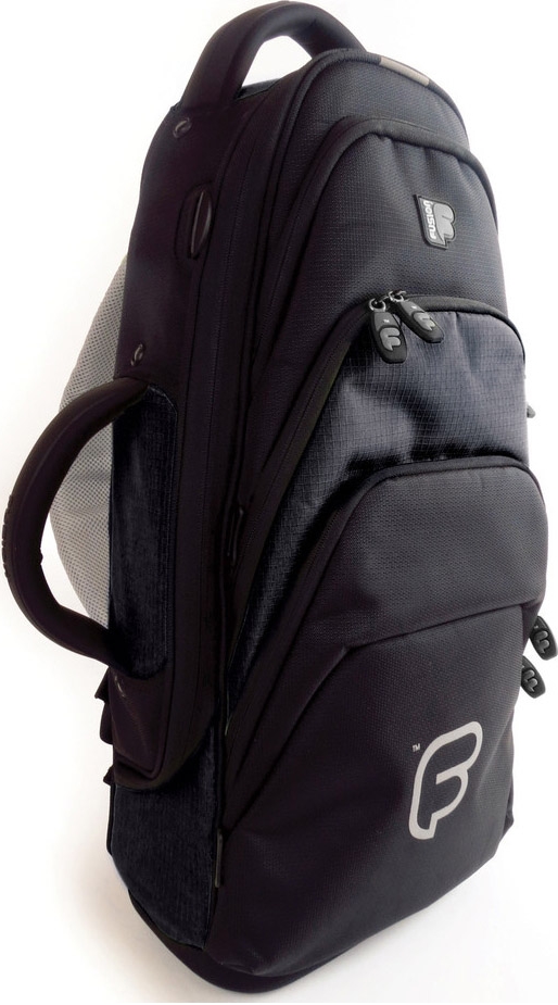 Fusion Gig Bag Trompete Premium schwarz PB-04 BK Fusion Gig Bag Trompete Premium schwarz PB-04 BK