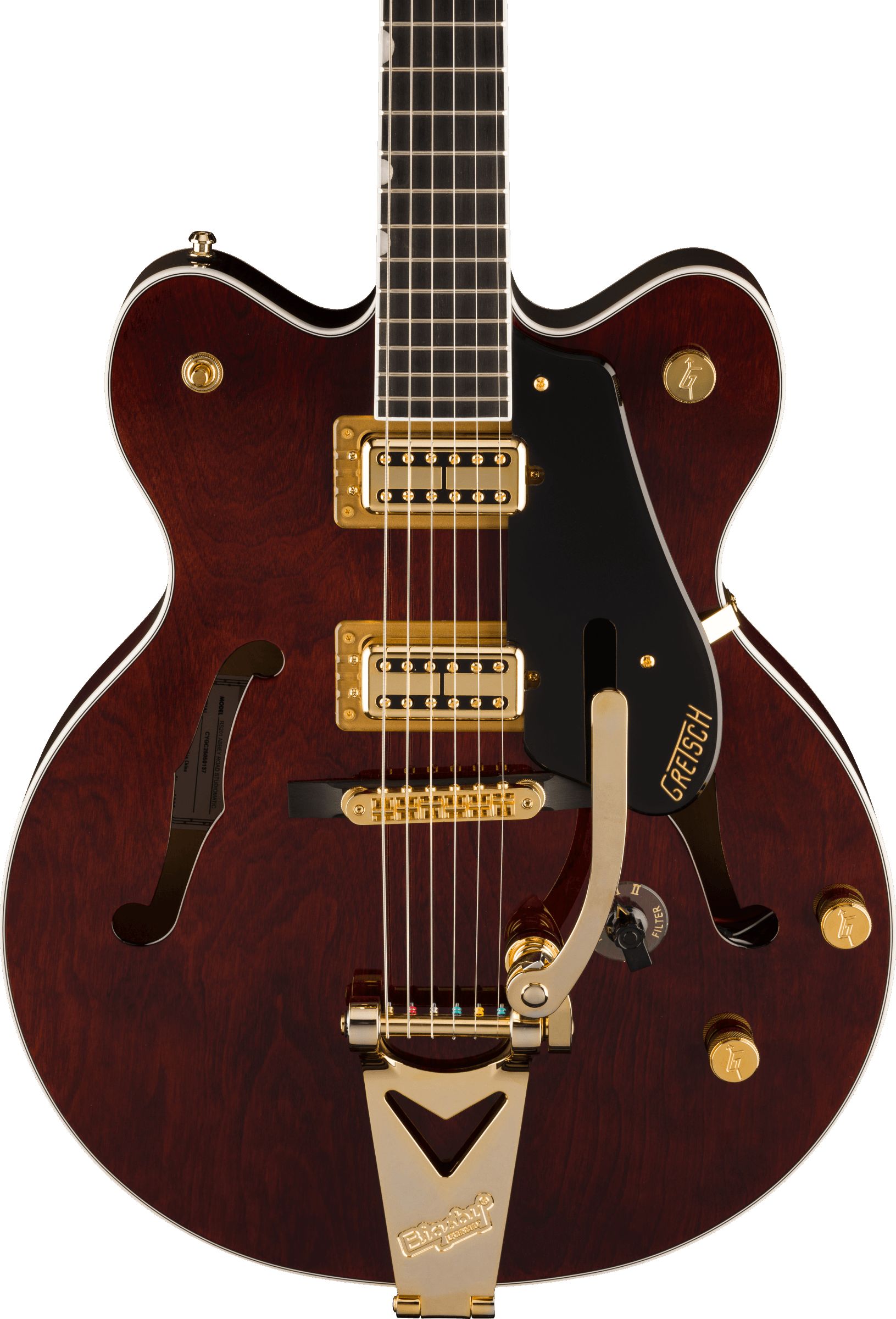 Gretsch Abbey Road RS201 Studiomatic Limited Edition – Bild 3