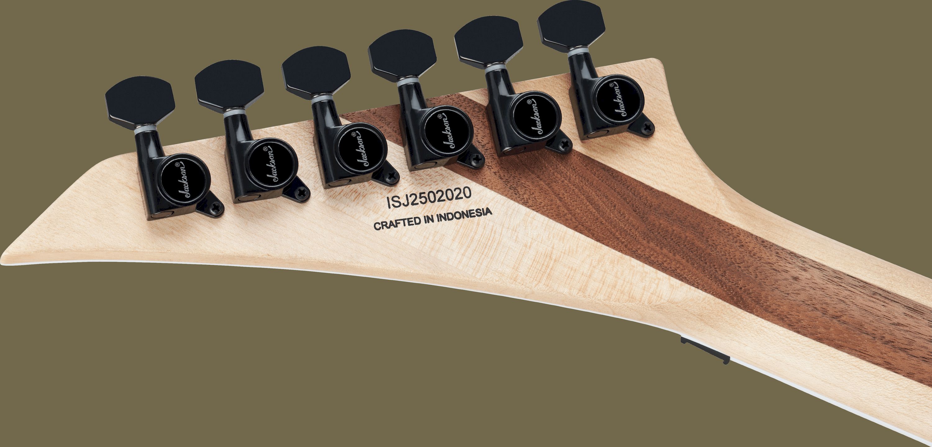 Jackson Pro Plus Series Soloist SLA2 Gloss Black – Bild 6