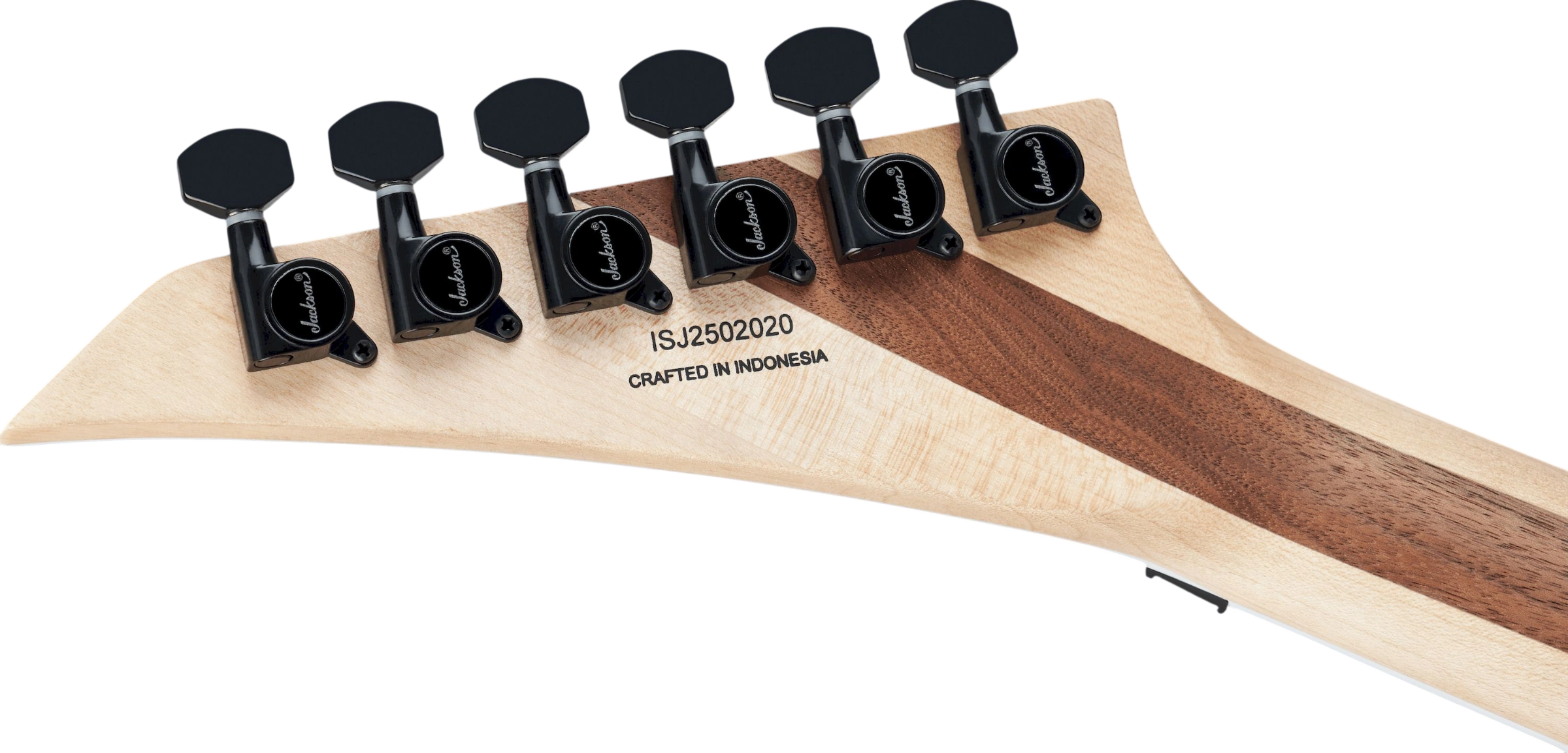 Jackson Pro Plus Series Soloist SLA2 Gloss Black – Bild 6