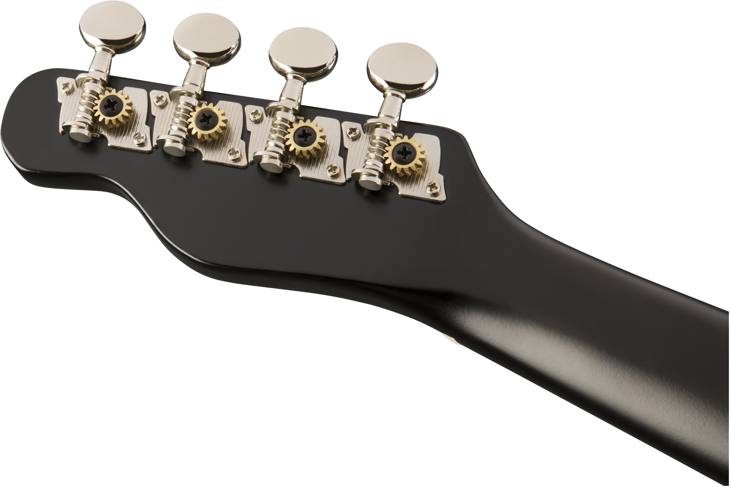 Fender Venice Soprano Ukulele Black