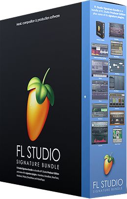 Image Line FL Studio Signature Bundle Edition (Download-Lizenz)