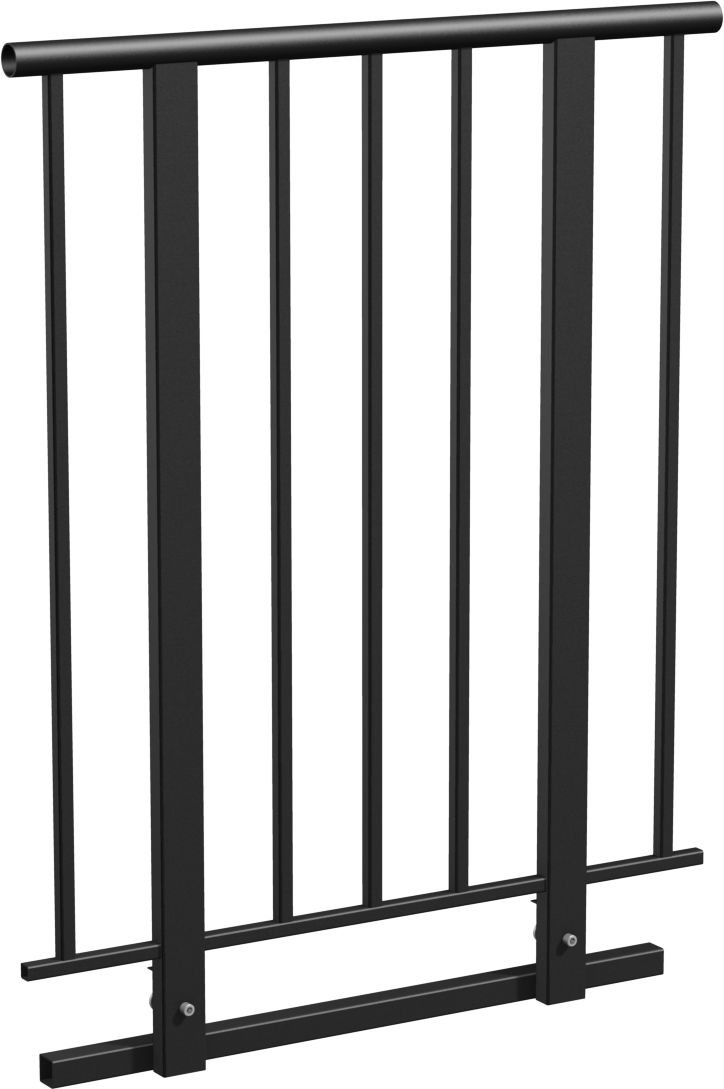 Global Truss Sicherheitsgeländer 1m für GT Stage Deck Global Truss Sicherheitsgeländer 1m für GT Stage Deck