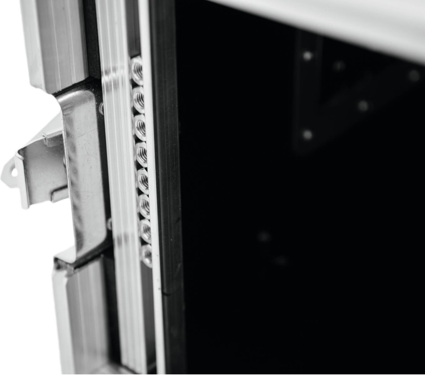 ROADINGER Rack Profi 8U 45cm with castors – Bild 4