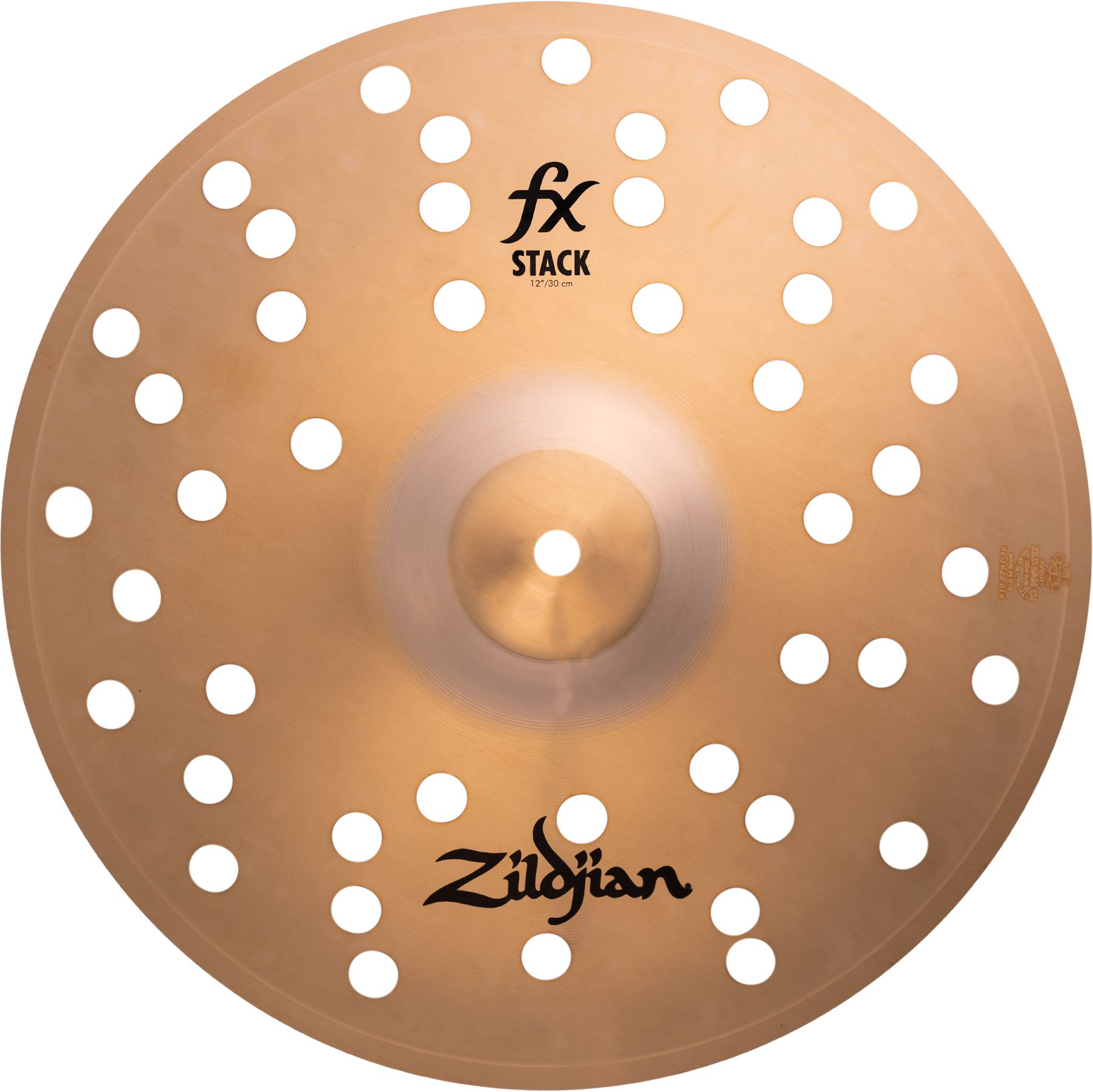 Zildjian ZIFXSTK12 FX Stack 12" inkl. Cymbolt – Bild 5