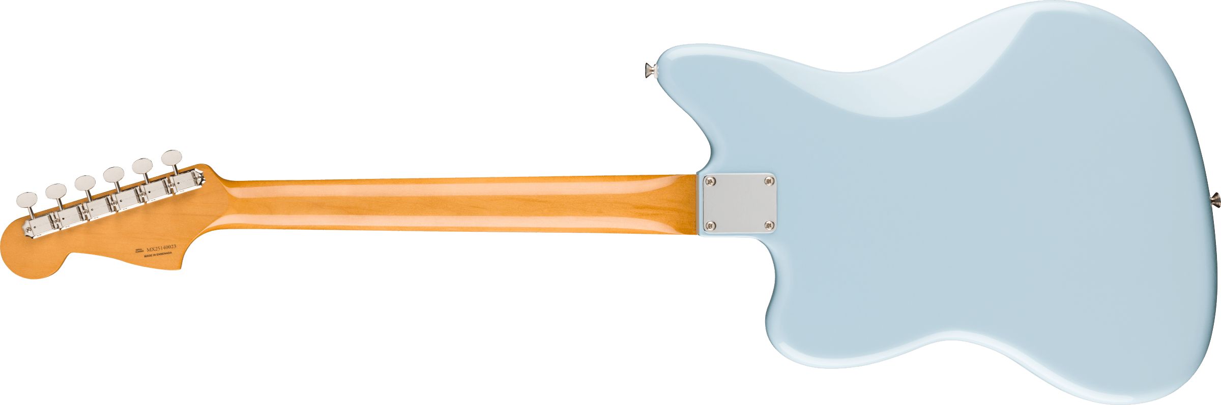 Fender Vintera III Mid 60s Jazzmaster Sonic Blue – Bild 2