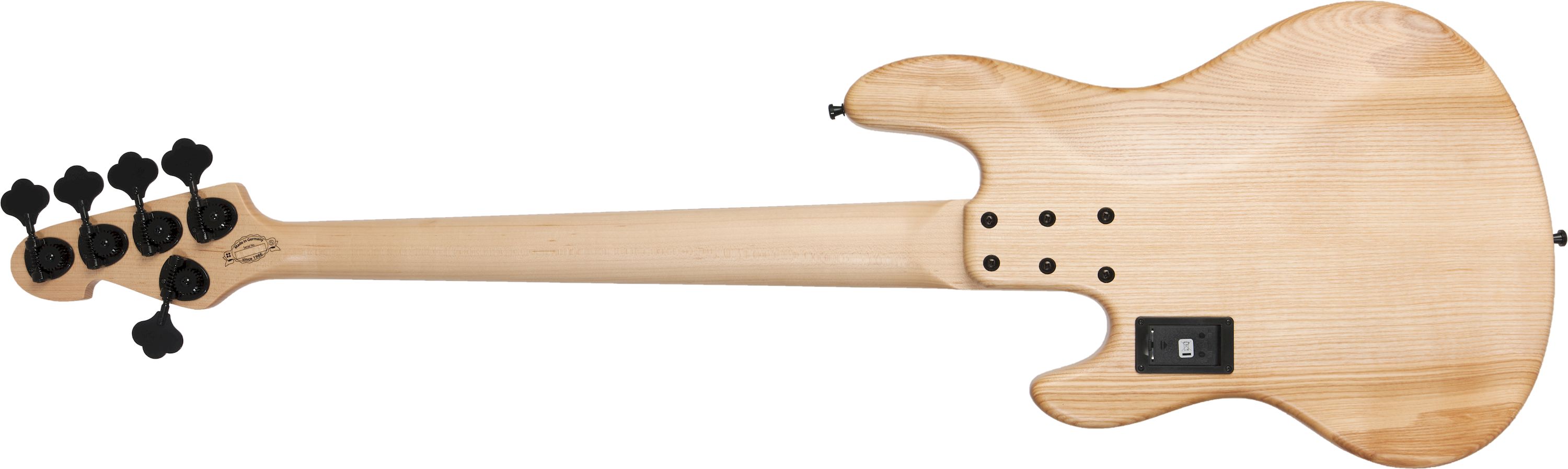 Sandberg California II TM-5 Matt Esche Natur PF – Bild 2