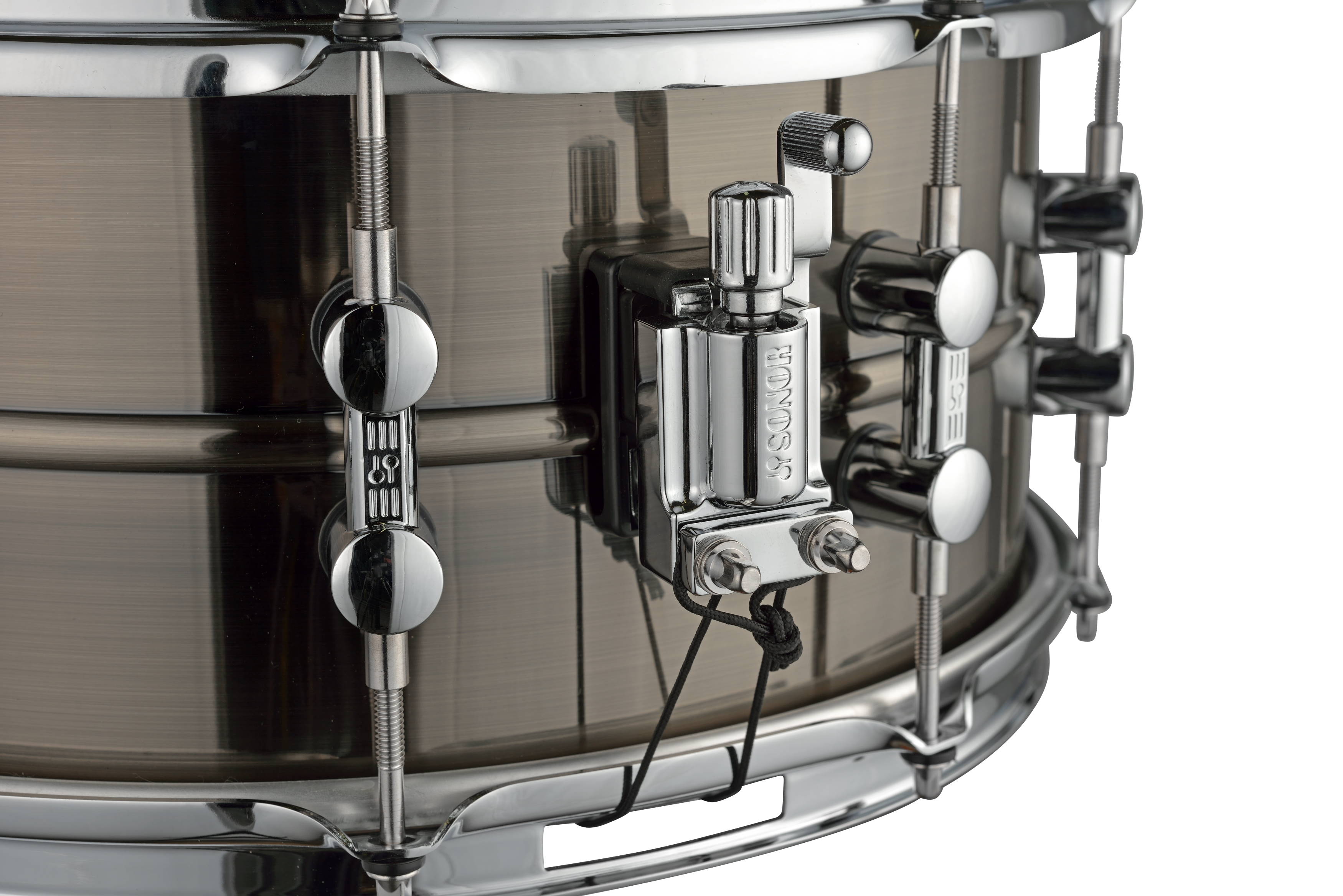 Sonor KS14X5.75SDB Kompressor Snare Drum 14x5,75" - Brass – Bild 2