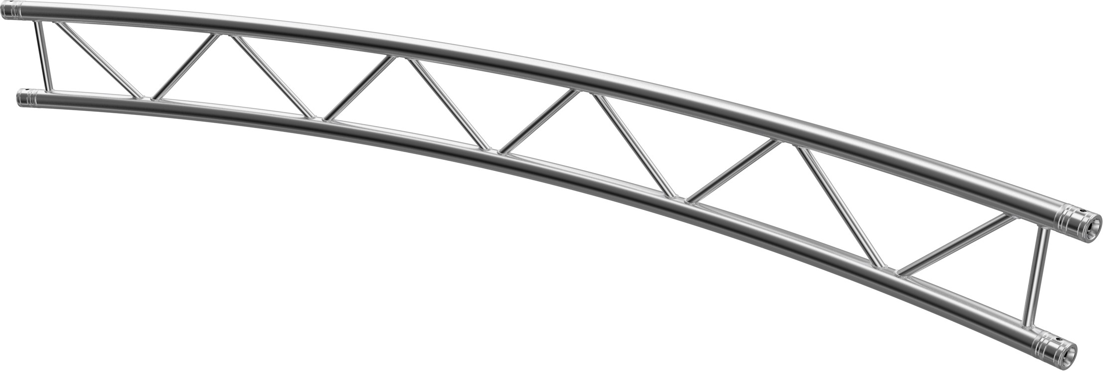 Global Truss F32 Kreisstück für Ø 7,0m 45° V
