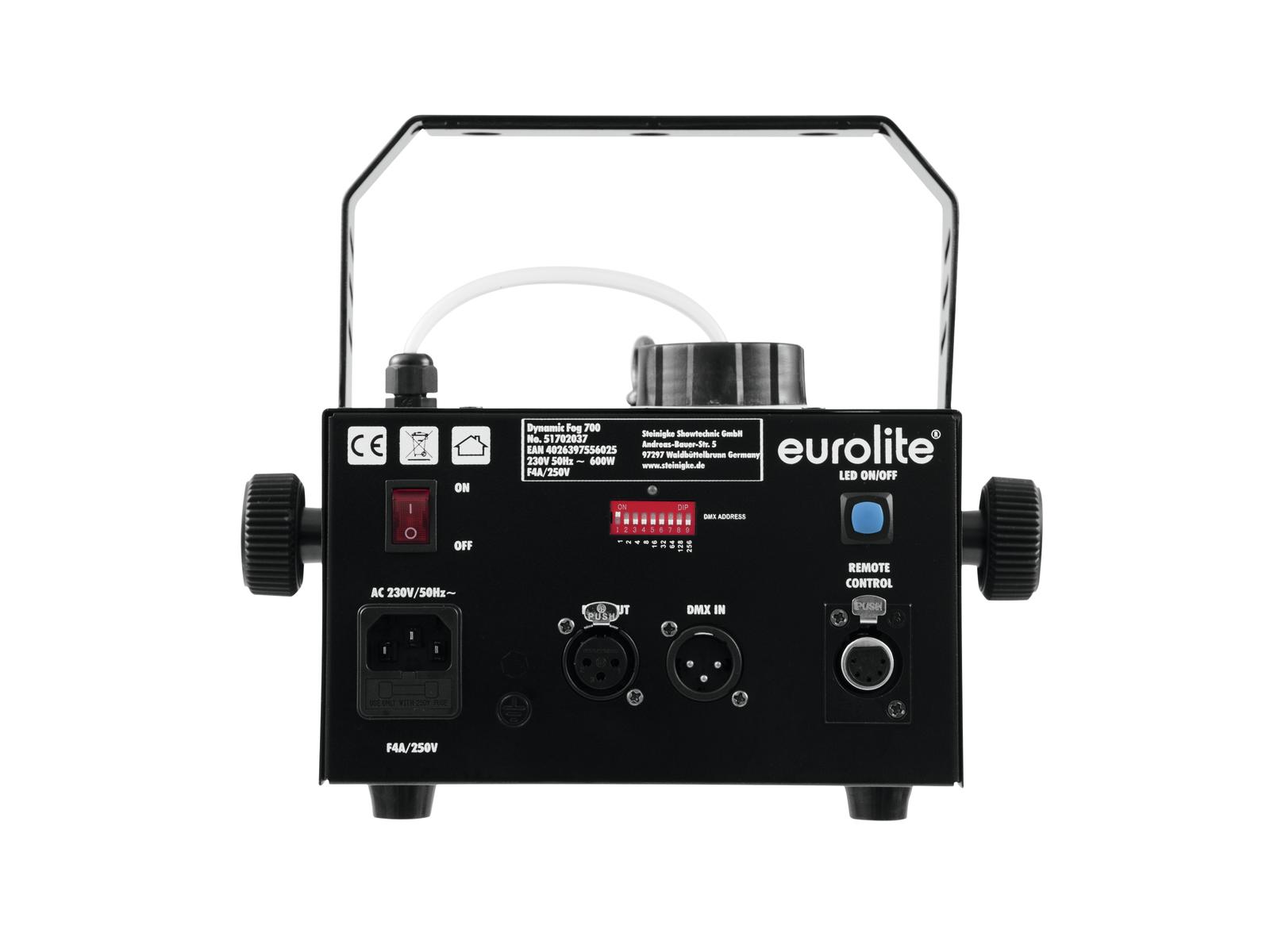 Eurolite Dynamic Fog 700 – Bild 3