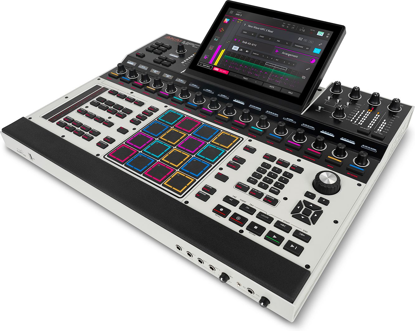 Akai MPC XL – Bild 3