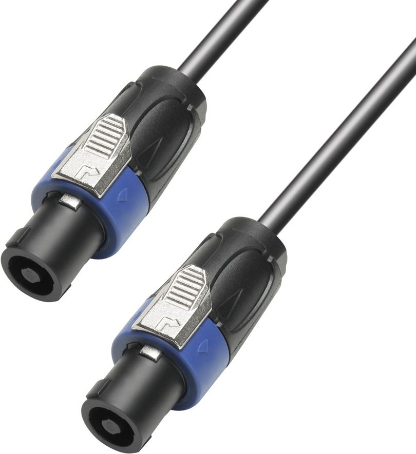 Adam Hall K4 Lautsprecherkabel 10m Speakon 2x1,5mm²