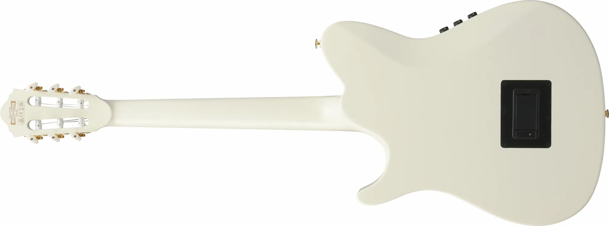 Ibanez TOD100FMN-TMM Tim Henson Signature Toasted Marshmallow Matte – Bild 2