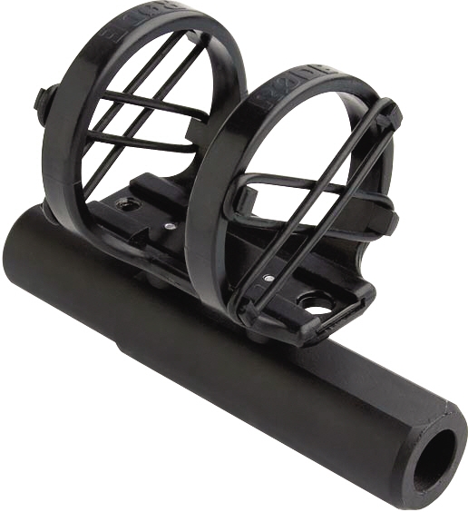 Rode SM 5 spider for NTG-1, NTG-2, NT5 with clamp mount