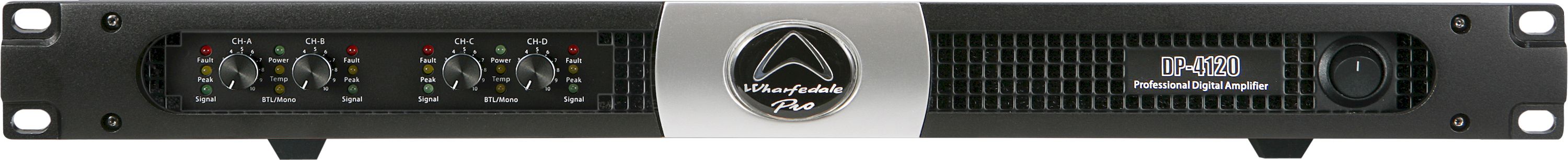 Wharfedale DP-4120