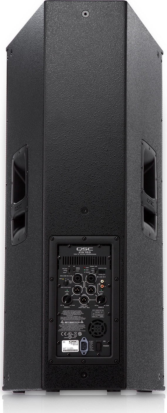 QSC KW 153 