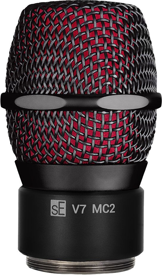 SE electronics V7 MC2 BLACK SE electronics V7 MC2 BLACK