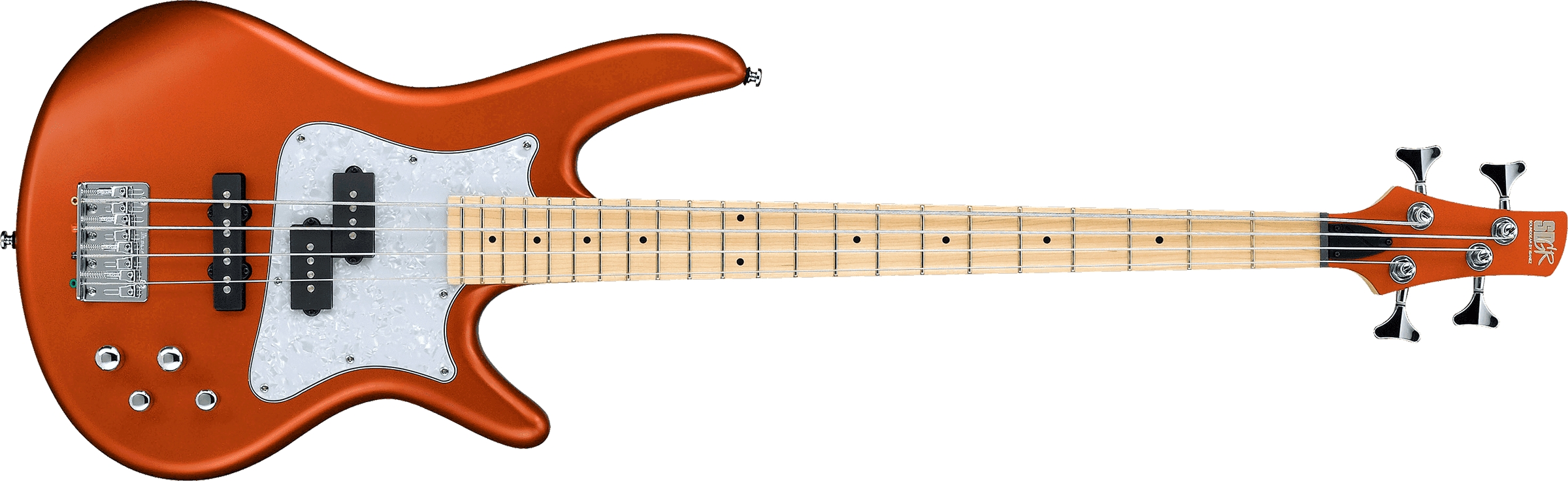 Ibanez SRMD 200 Roadster Orange Metallic