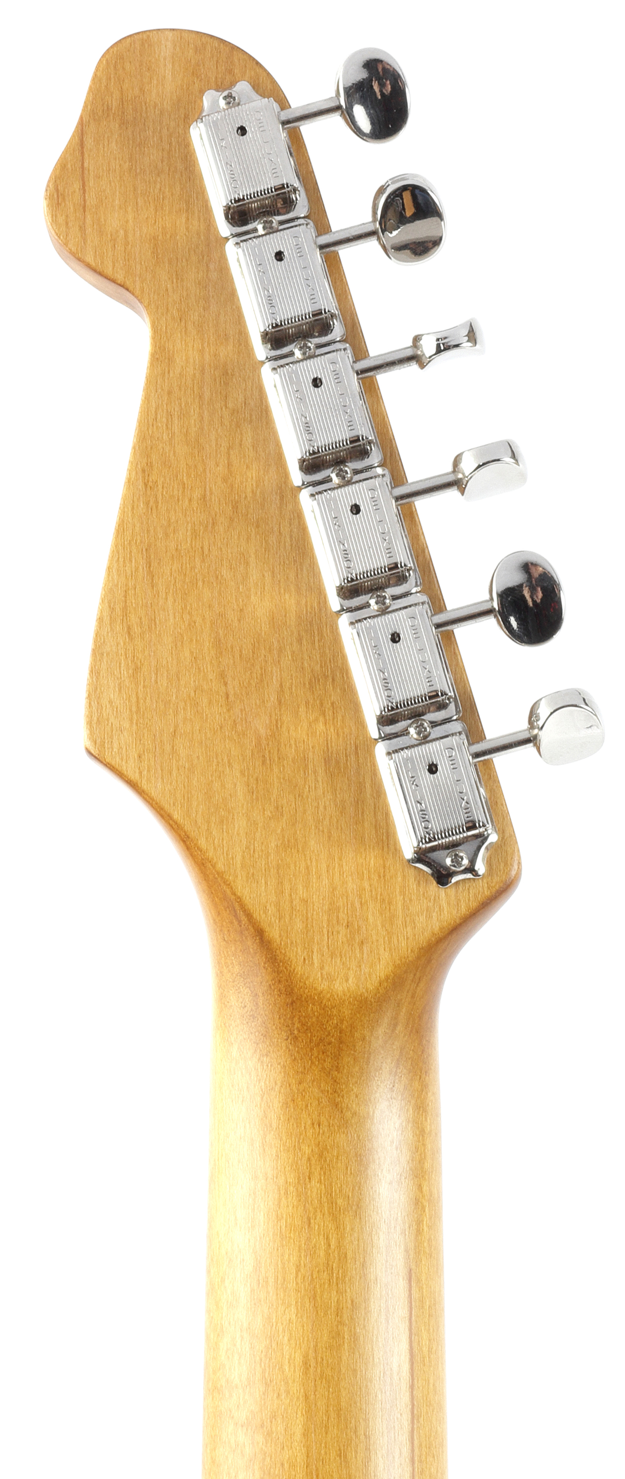 Gerold #1 Hybrid L.A. Standard HSS Sonic Blue  – Bild 6