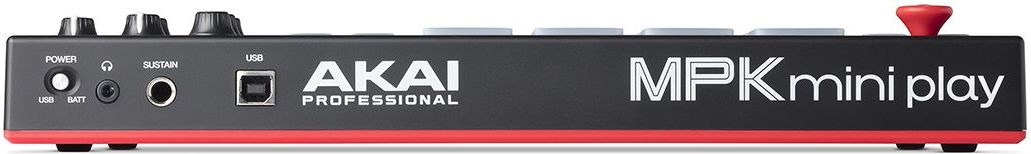 Akai MPK mini Play MKIII (Retoure)