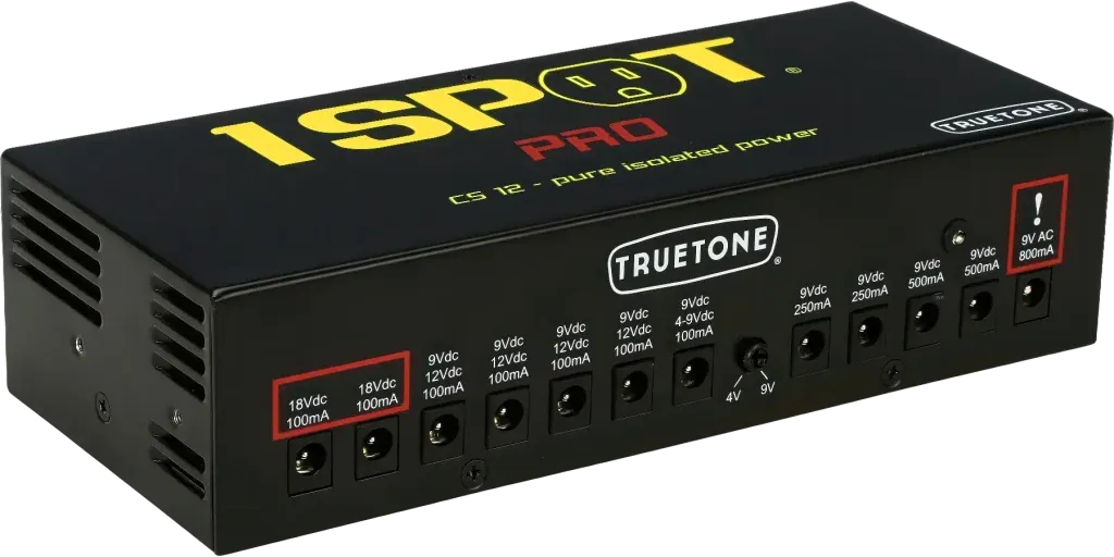 Truetone 1 Spot Pro CS12 – Bild 2
