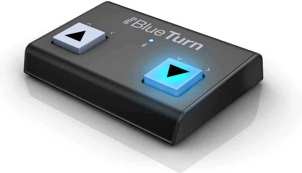 IK Multimedia iRig BlueTurn – Bild 4