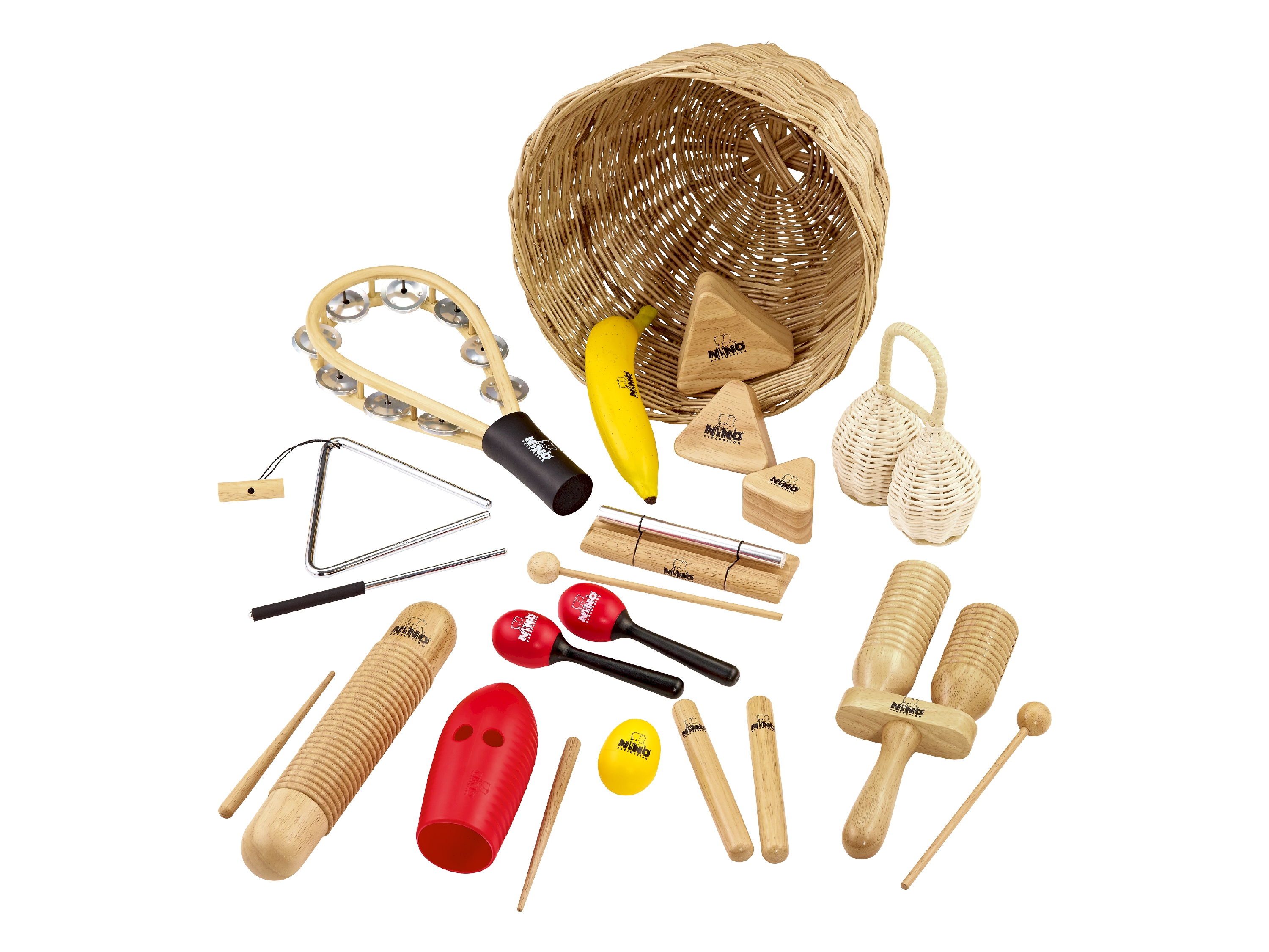 Meinl NINOSET515 Percussion Set