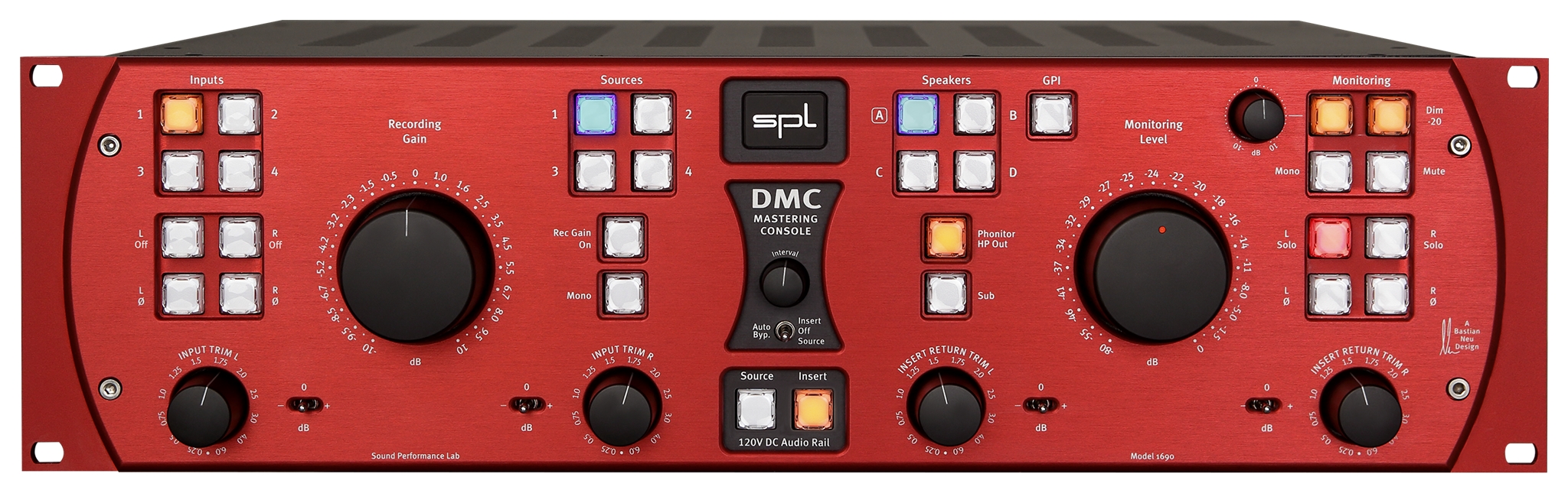 SPL DMC SPL DMC