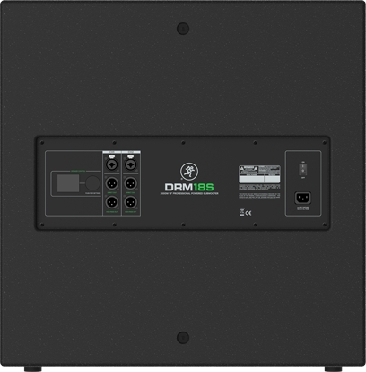 Mackie DRM18S – Bild 4