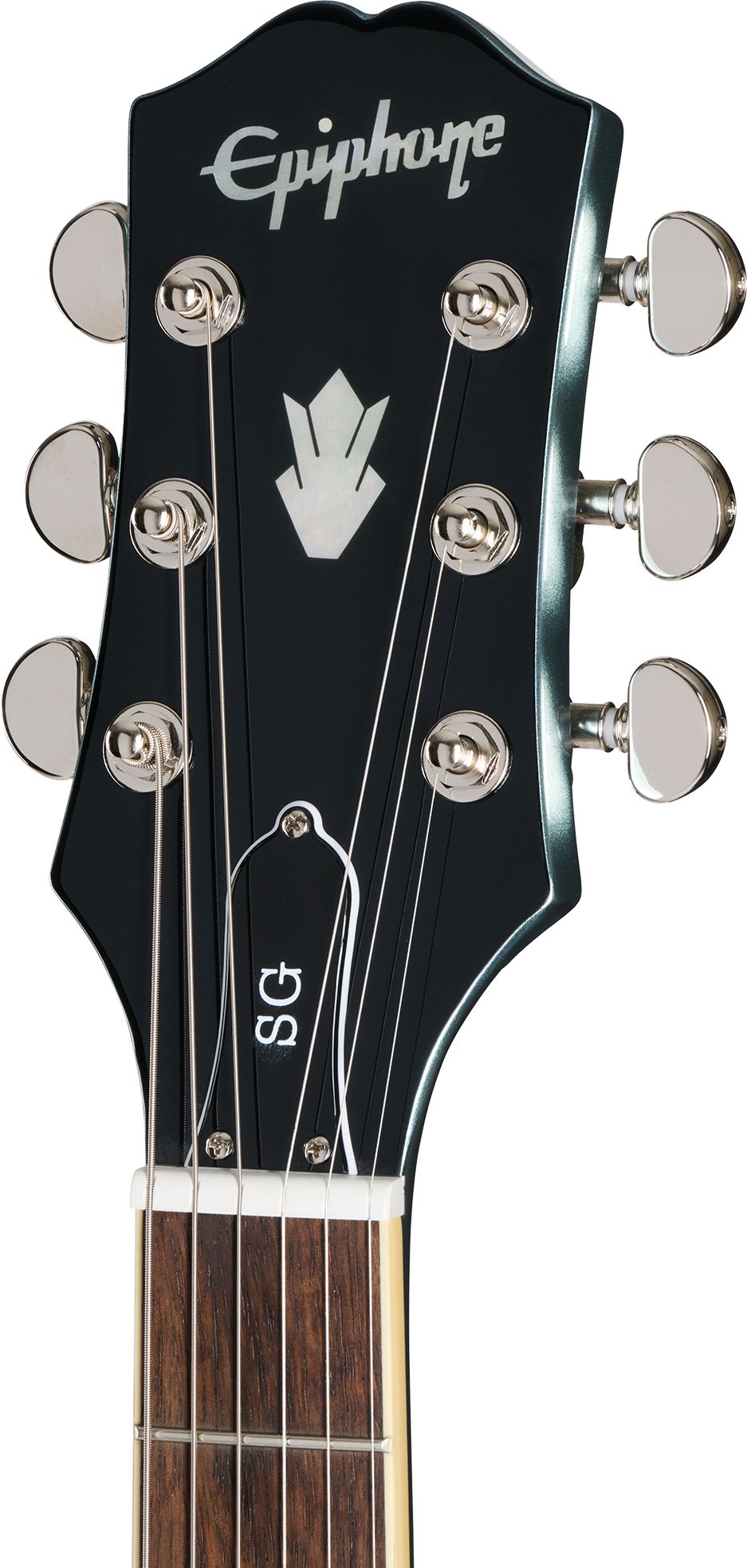 Epiphone SG Standard Pelham Blue – Bild 6