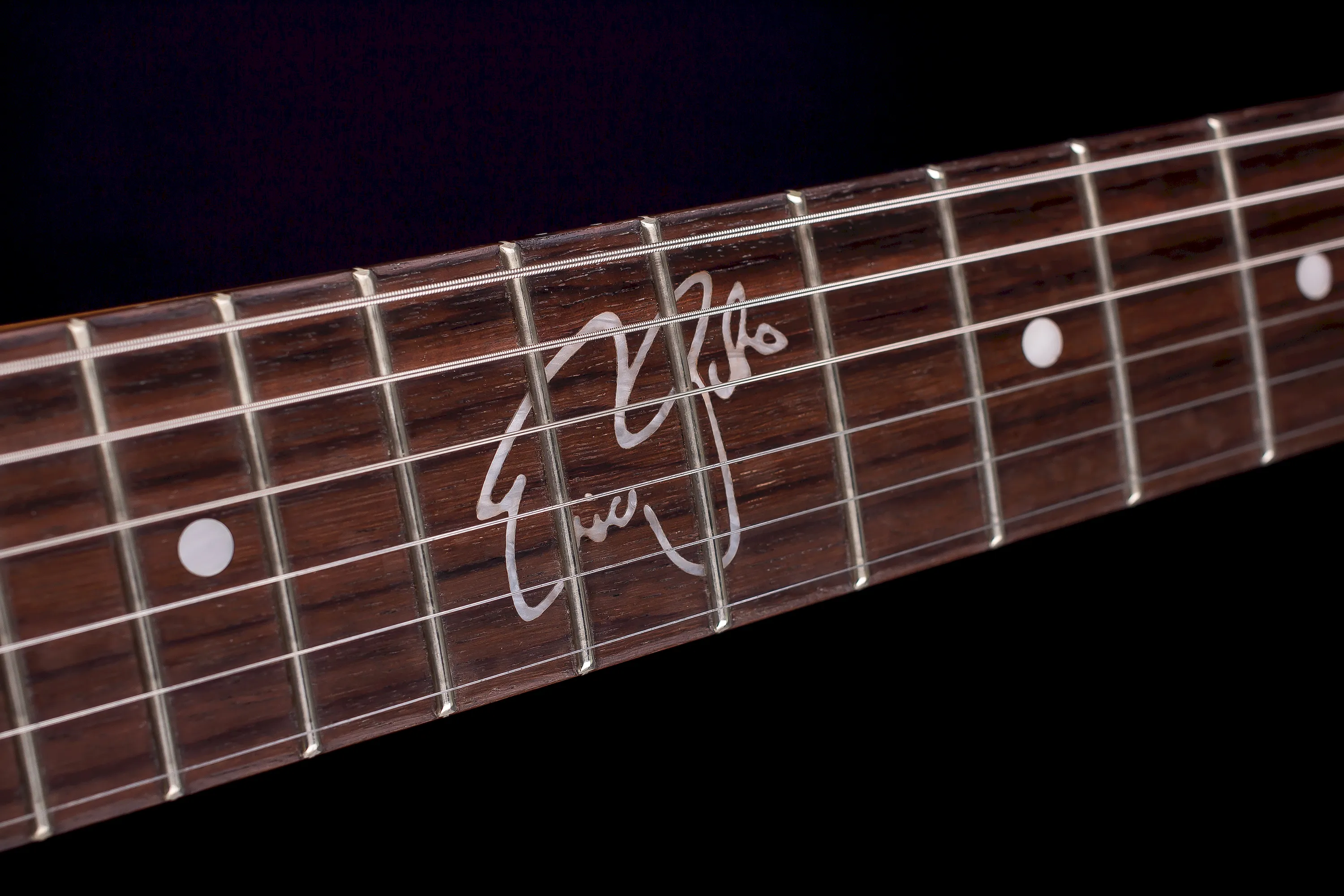 Magneto Eric Gales RD3 Signature Vintage White – Bild 7