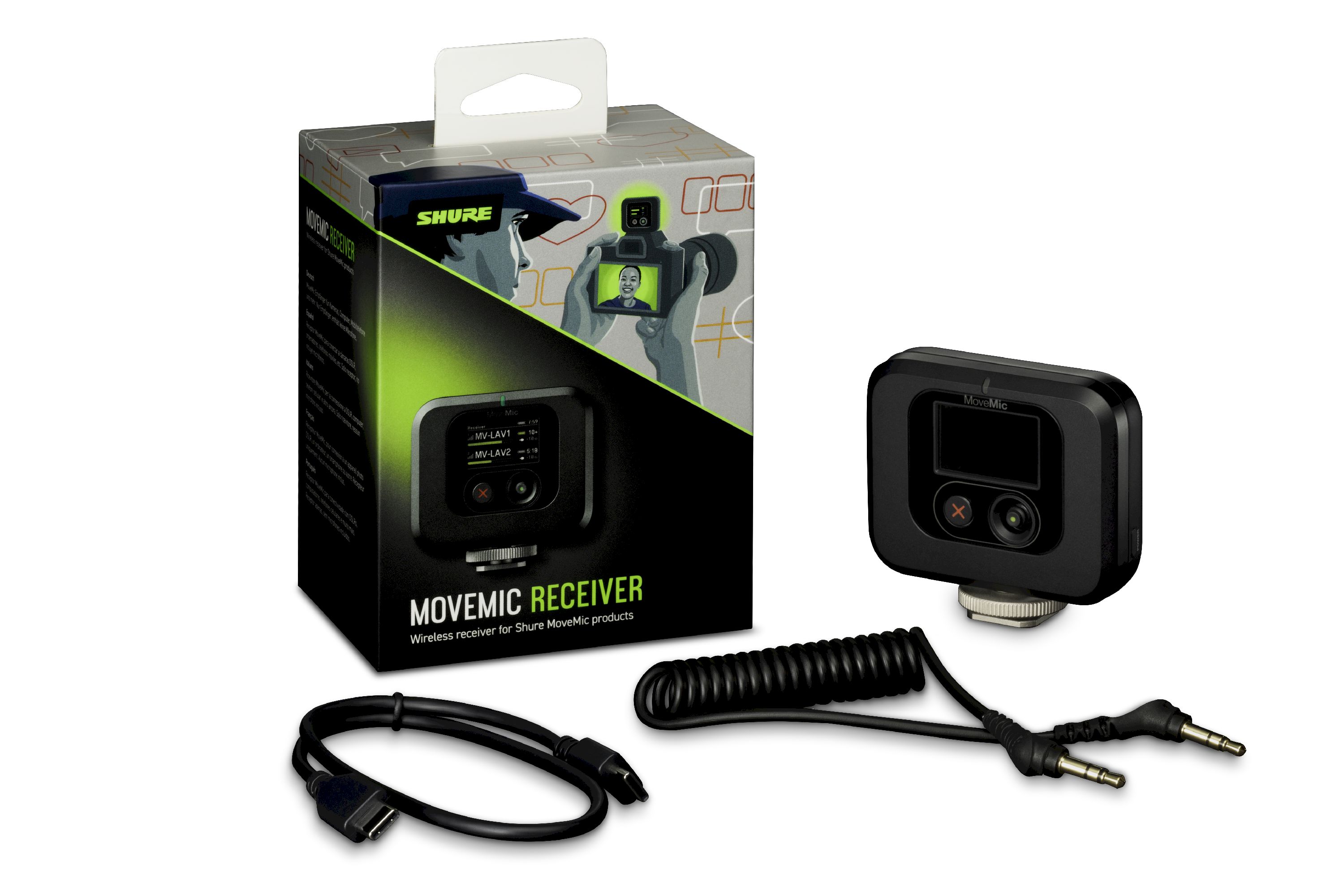 Shure MoveMic MV-R – Bild 1