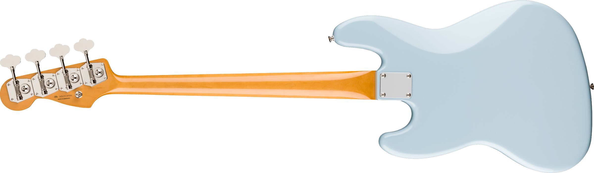 Fender Vintera III Early 60s Jazz Bass Sonic Blue  – Bild 2