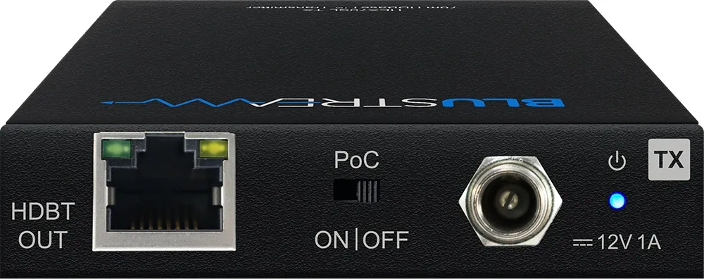Blustream HEX70SL-Kit HDBT Strecke – Bild 5