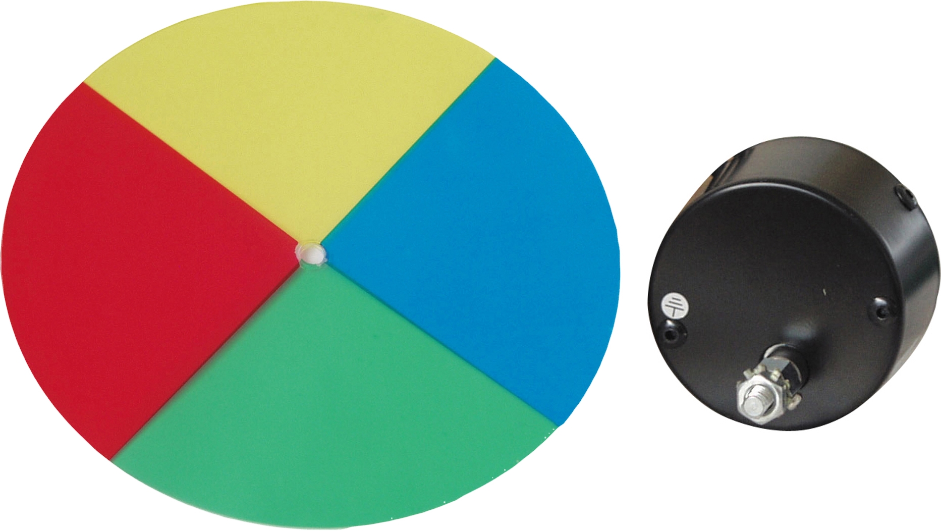 Par 36 colour changer for pinspot metal Par 36 colour changer for pinspot metal