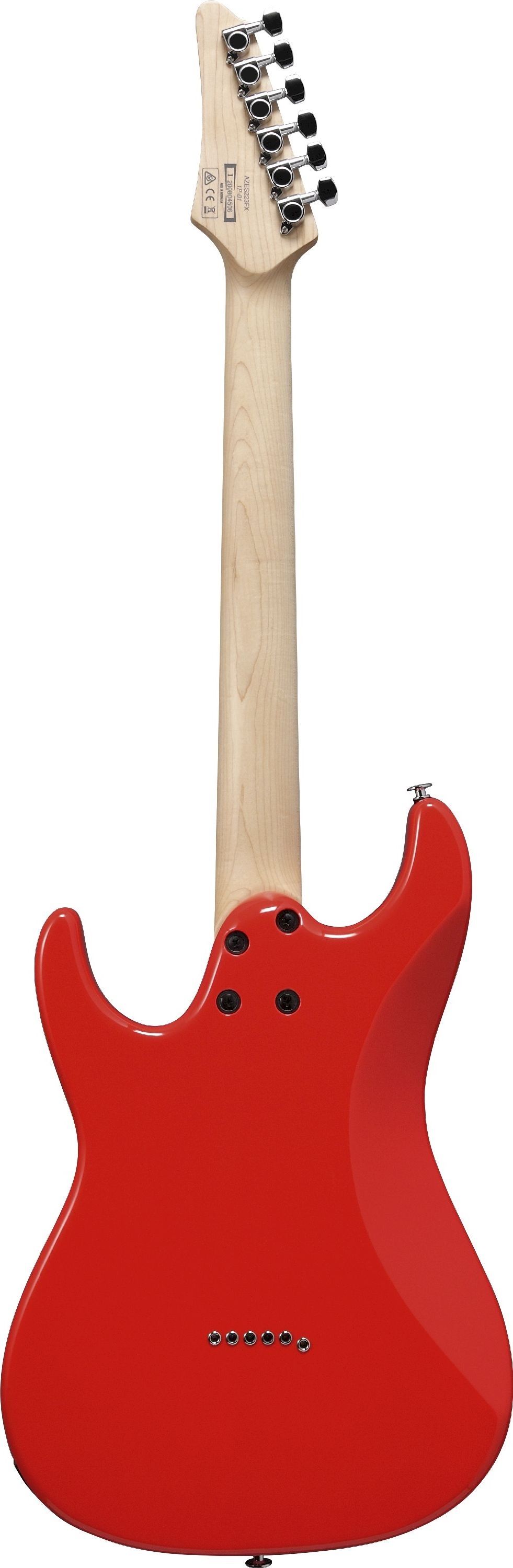 Ibanez AZES 31-VM Vermillion Starterset Ibanez AZES 31-VM Vermillion Starterset
